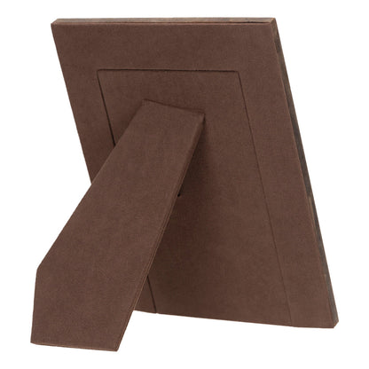 Genuine Leather Photo Frame