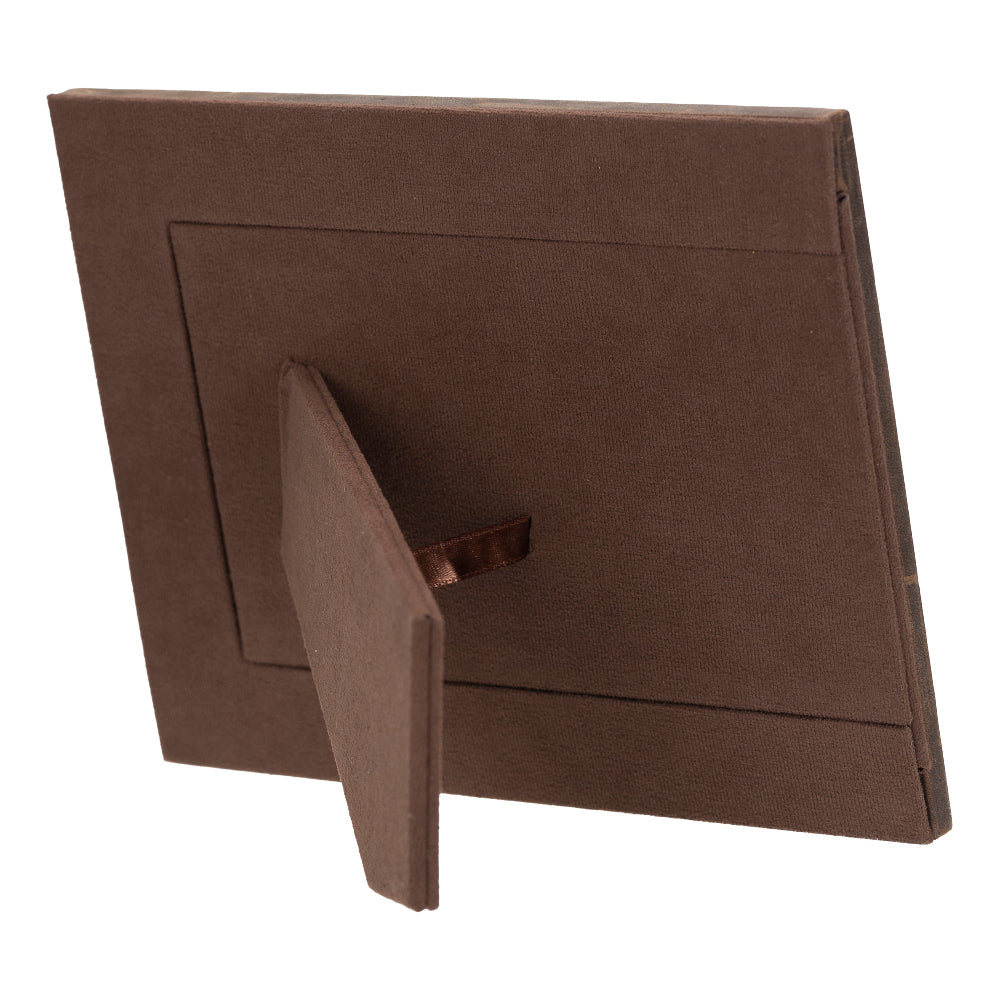 Genuine Leather Photo Frame