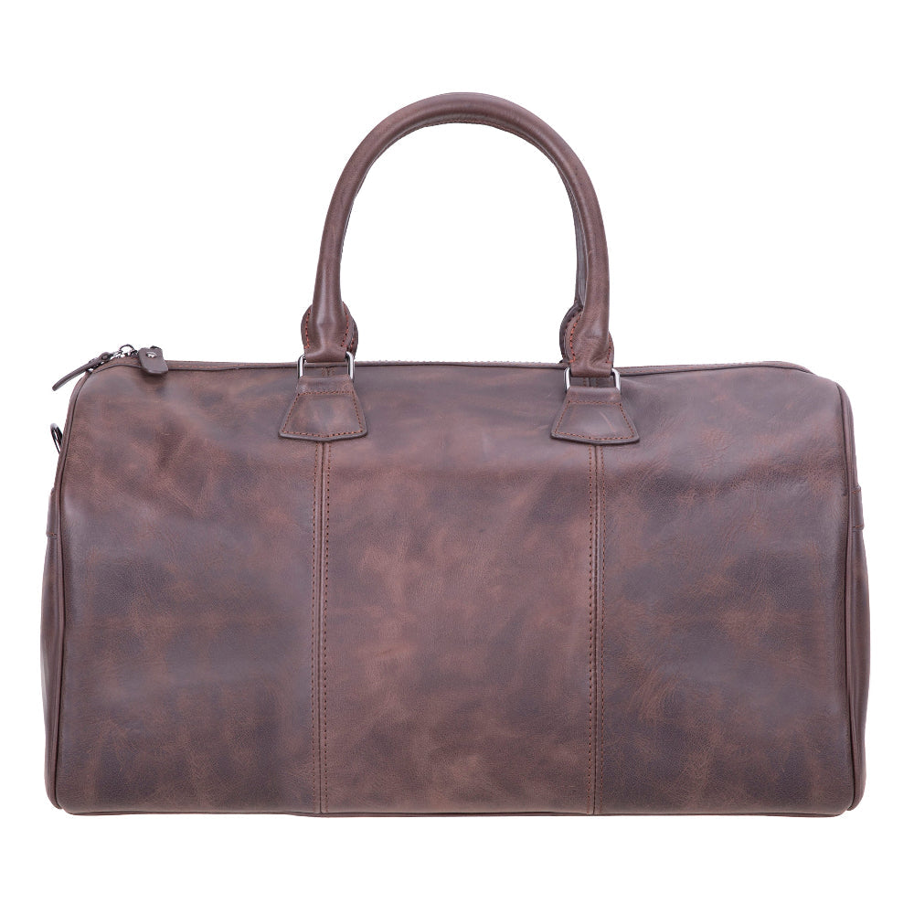 Genuine Leather Weekend Duffle Bag