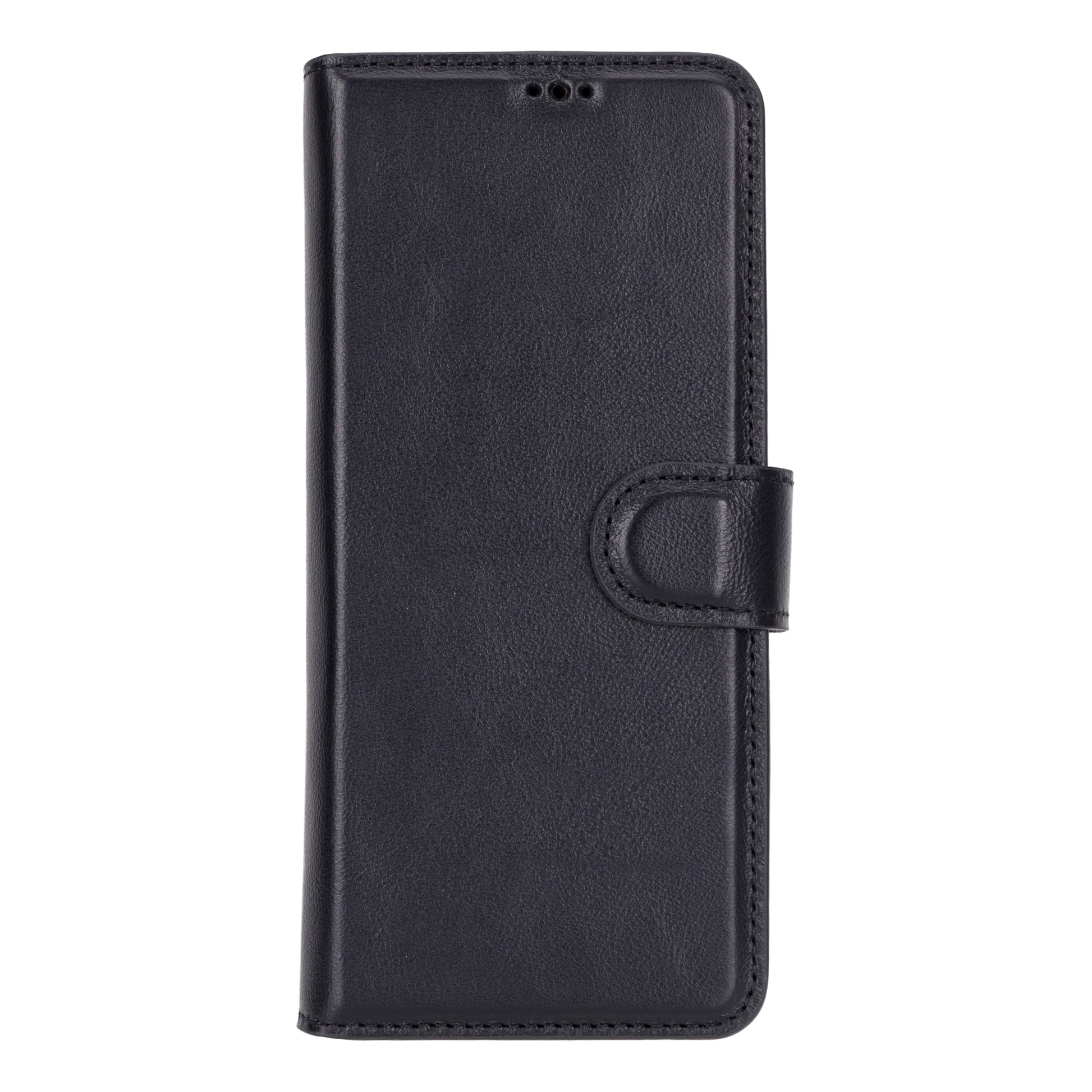 Google Pixel 10 Pro Fold Leather Folio Case - Handcrafted MagSafe Compatible