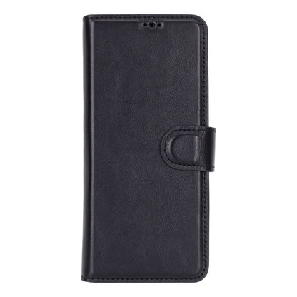 Google Pixel 10 Pro Fold Leather Folio Case - Handcrafted MagSafe Compatible