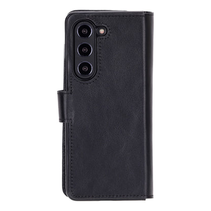 Google Pixel 10 Pro Fold Leather Folio Case - Handcrafted MagSafe Compatible