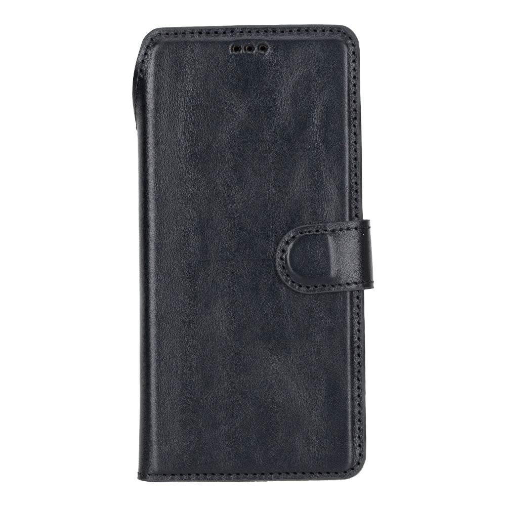 Google Pixel 8 Pro Detachable Leather Wallet Case