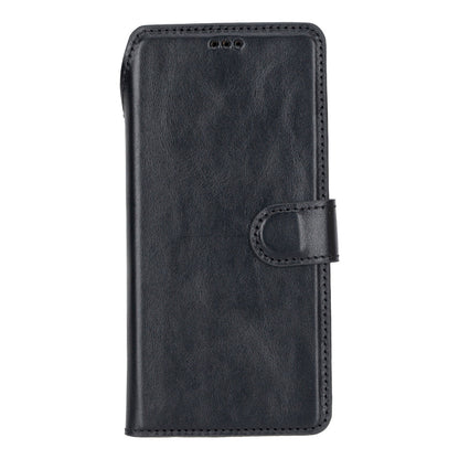Google Pixel 8 Pro Detachable Leather Wallet Case