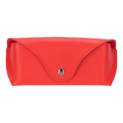 Roan Leather Glasses Case