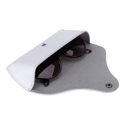 Roan Leather Glasses Case