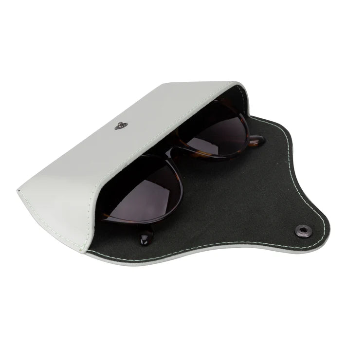 Roan Leather Glasses Case