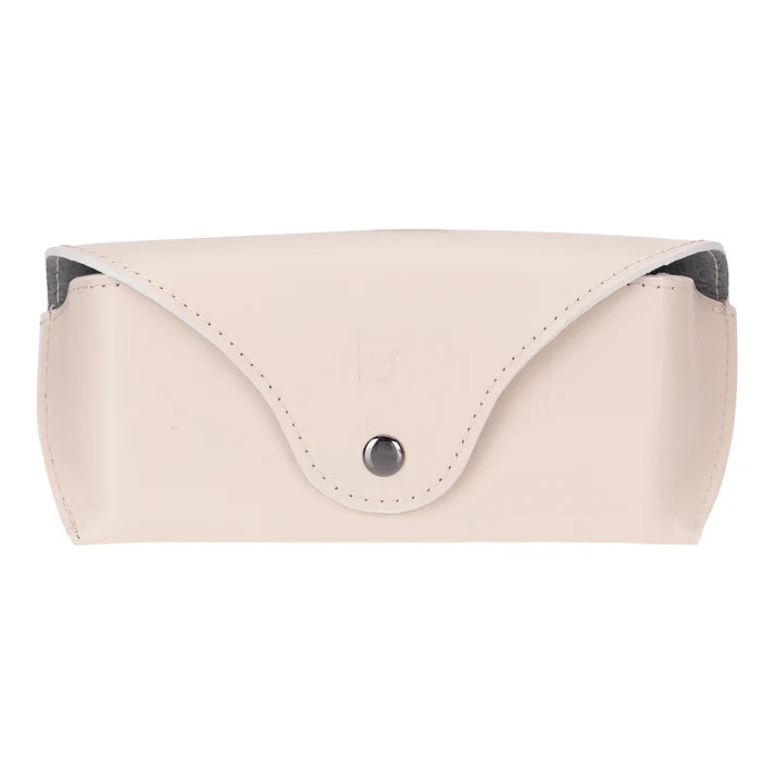 Roan Leather Glasses Case