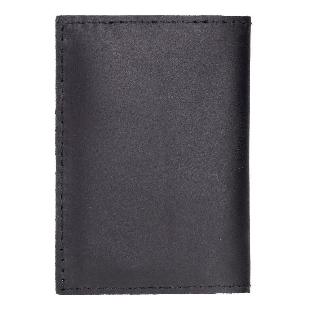 Handmade Leather Slim Card Holder