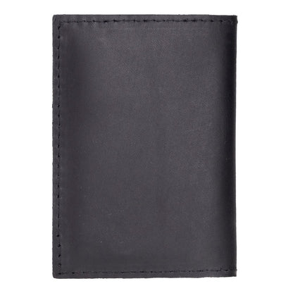 Handmade Leather Slim Card Holder