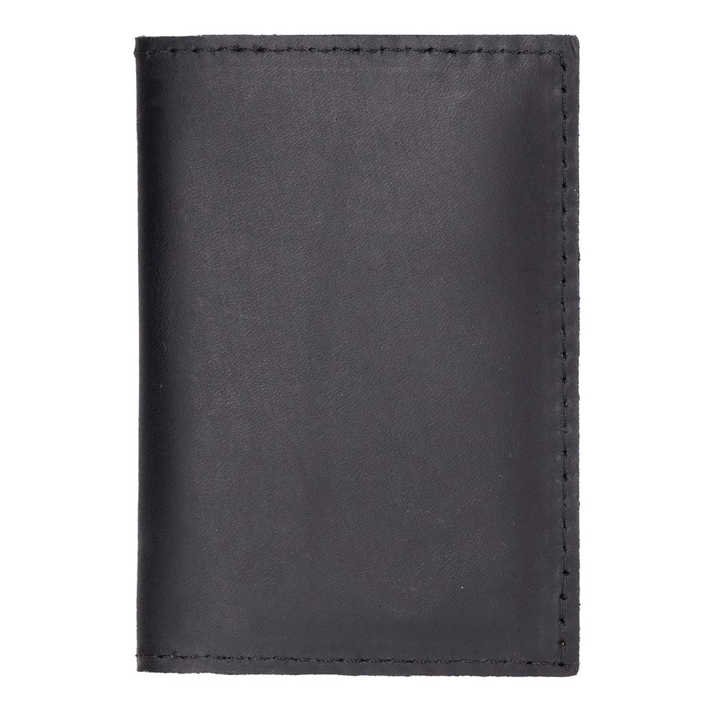 Handmade Leather Slim Card Holder