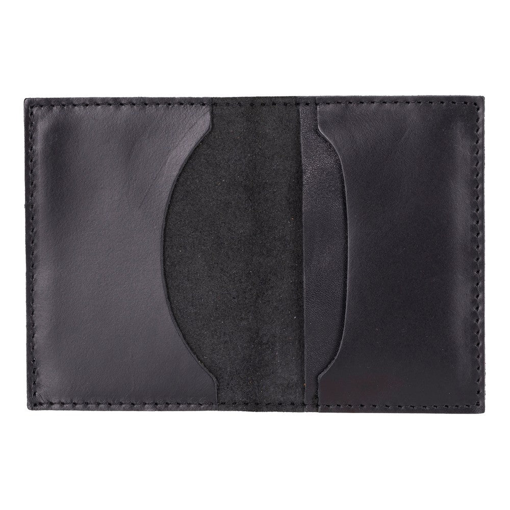 Handmade Leather Slim Card Holder