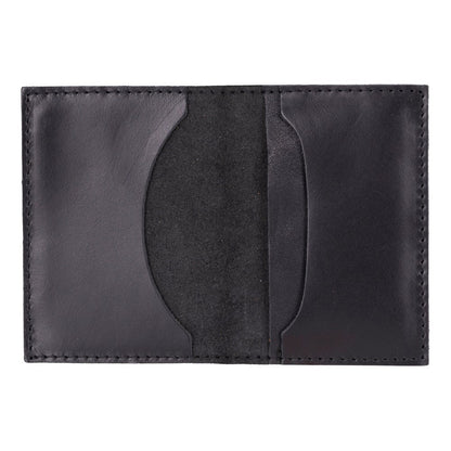Handmade Leather Slim Card Holder