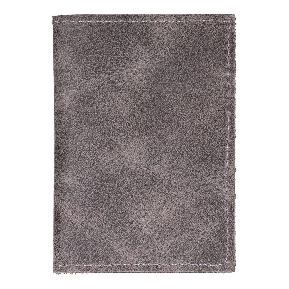Handmade Leather Slim Card Holder