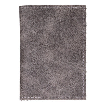 Handmade Leather Slim Card Holder