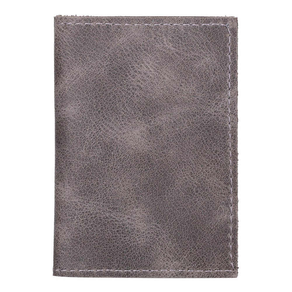 Handmade Leather Slim Card Holder