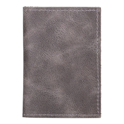 Handmade Leather Slim Card Holder
