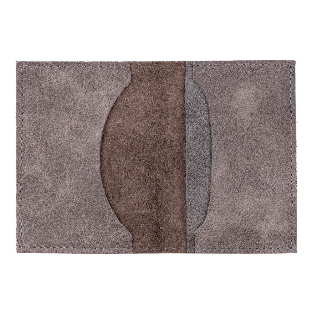 Handmade Leather Slim Card Holder