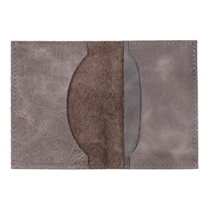 Handmade Leather Slim Card Holder