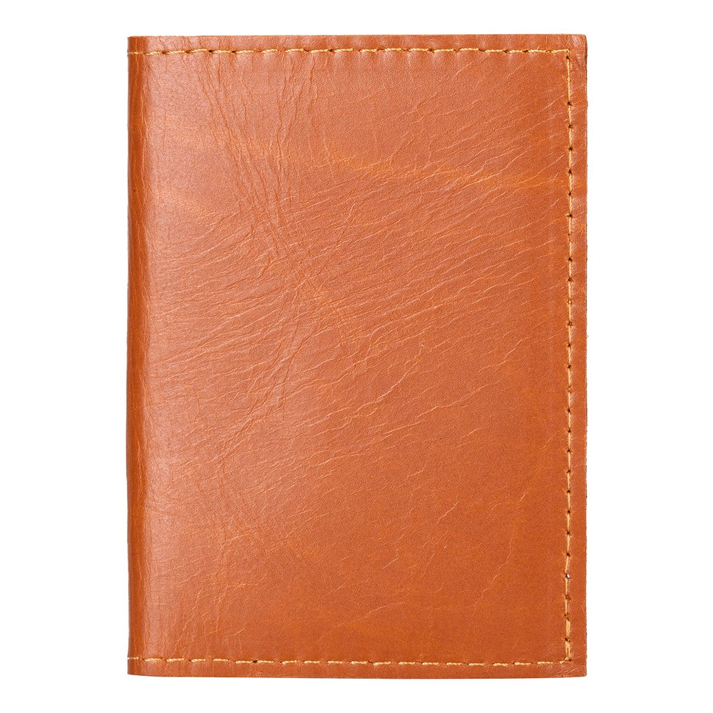 Handmade Leather Slim Card Holder