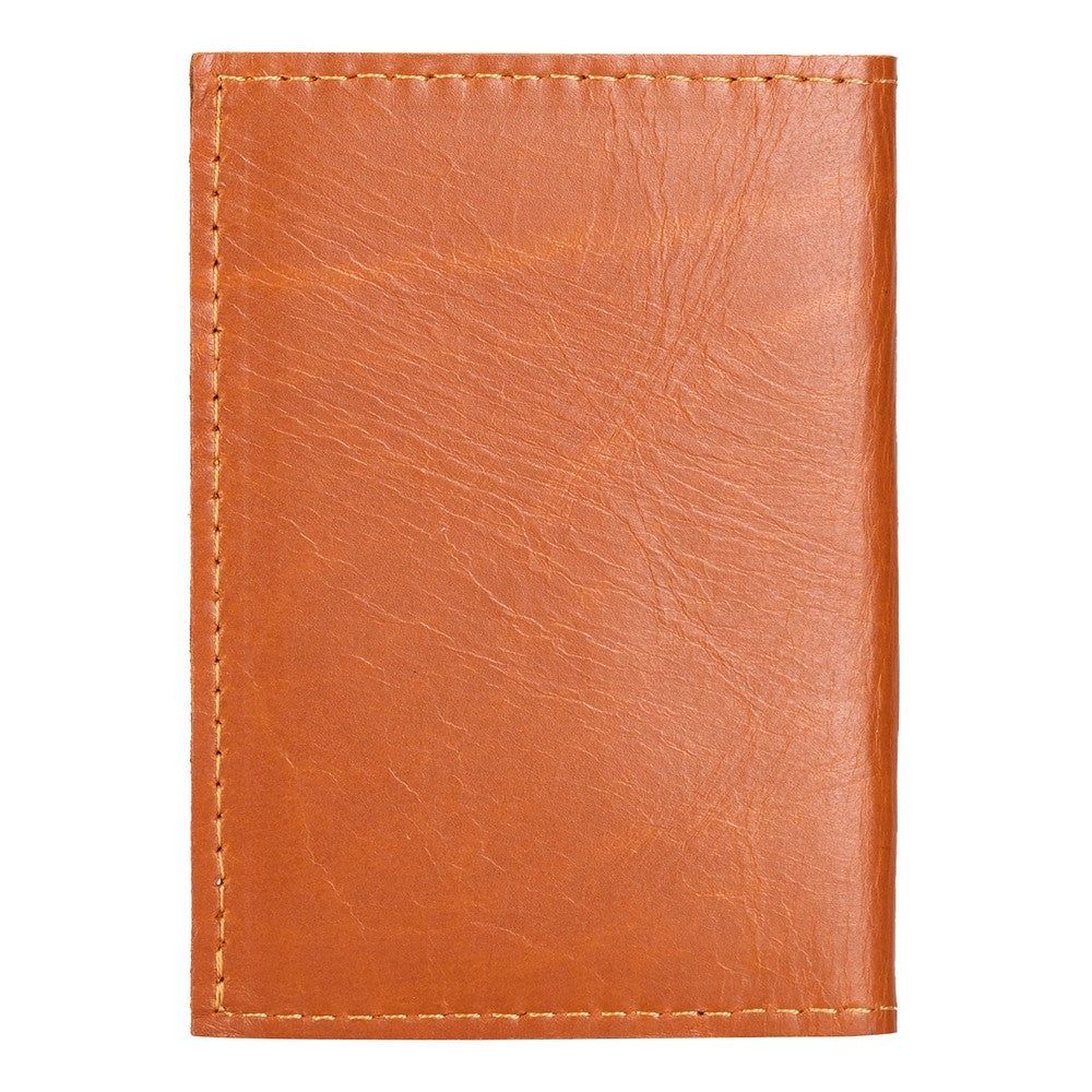 Handmade Leather Slim Card Holder