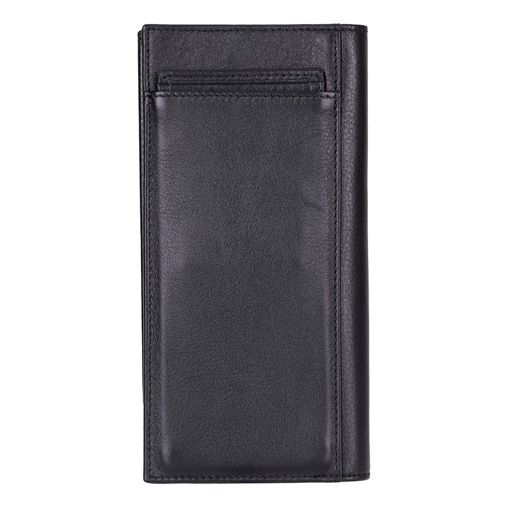 Handmade Leather Universal Unisex Wallet