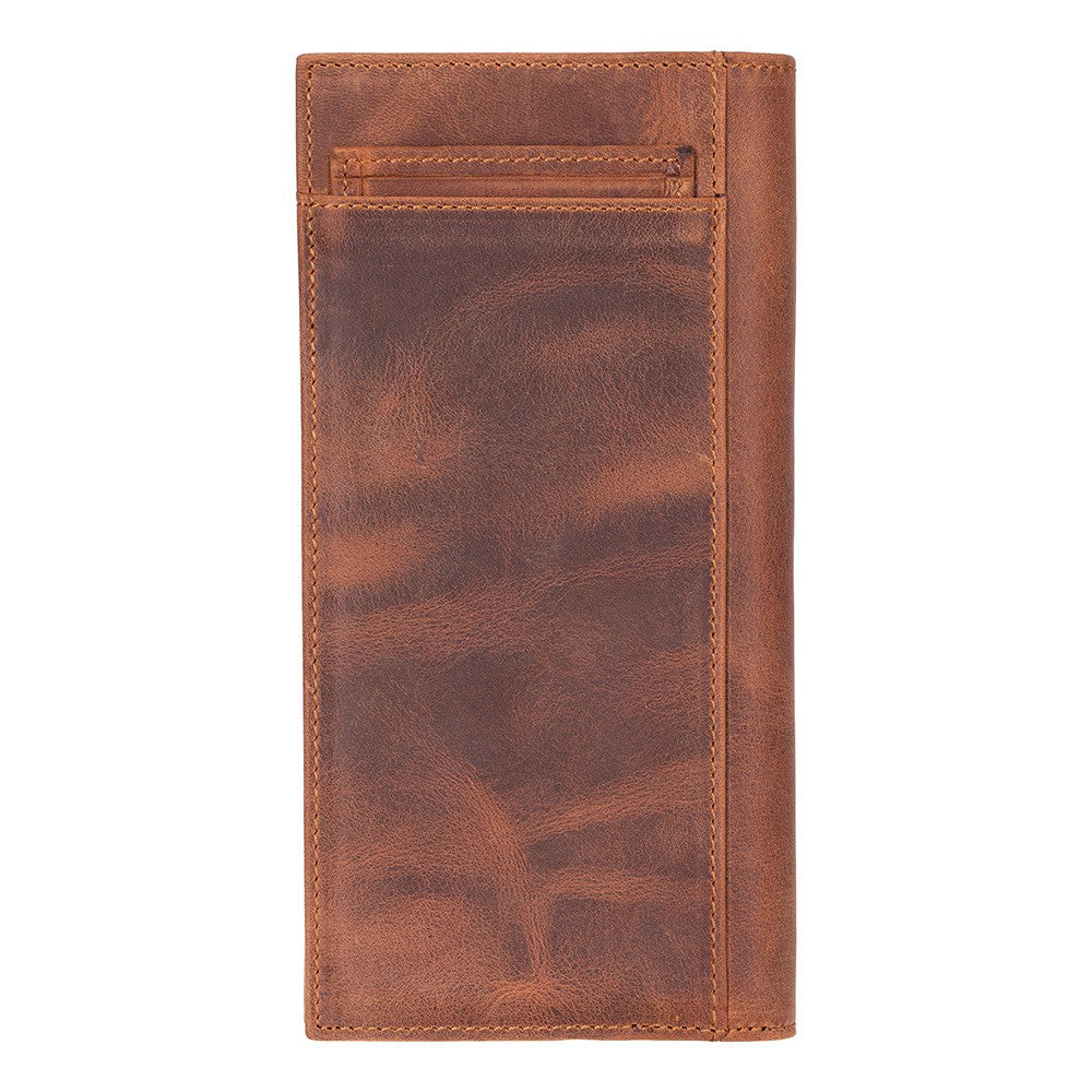 Handmade Leather Universal Unisex Wallet