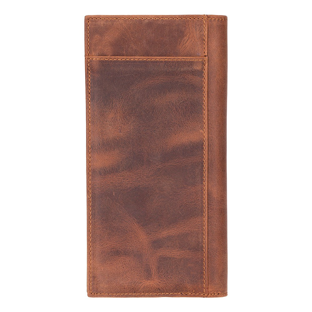 Handmade Leather Universal Unisex Wallet