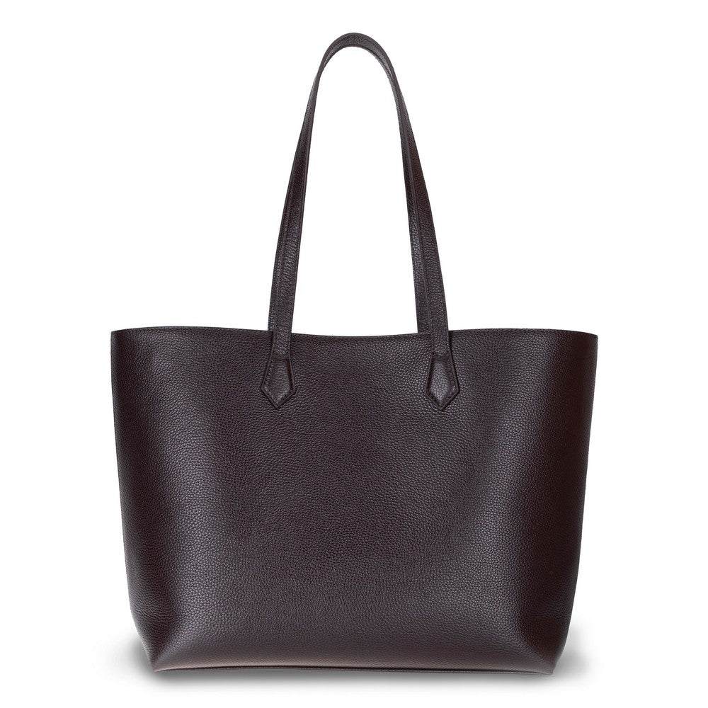 Handmade Leather Women's Large Tote Bag