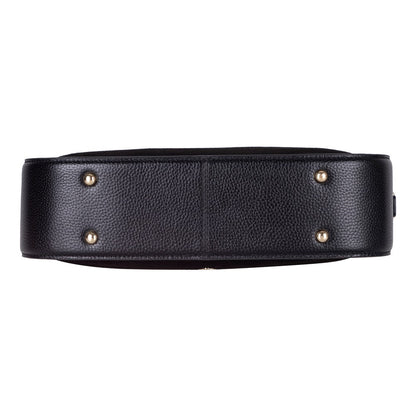 Handmade Suede Leather Women's Shoulder Bag