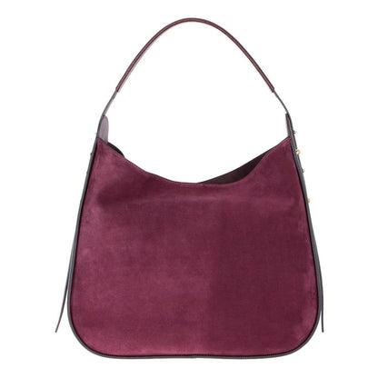 Carina Women's Suede Leather Bag