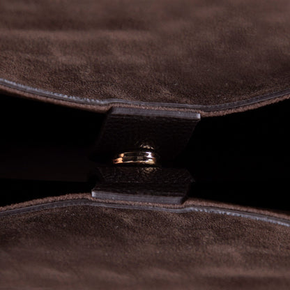 Carina Women's Suede Leather Bag
