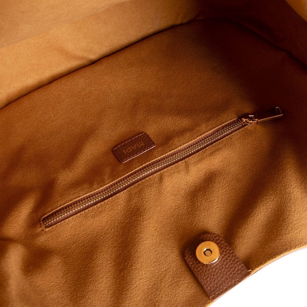 Carina Women's Suede Leather Bag