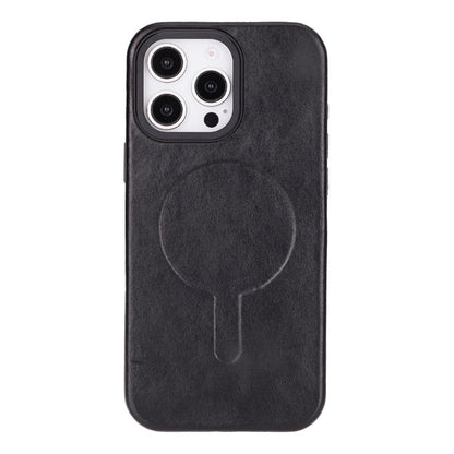 Handmade iPhone 16 Pro Leather Slim Case