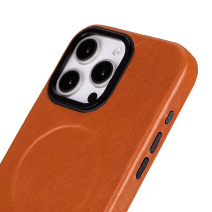 Handmade iPhone 16 Pro Leather Slim Case