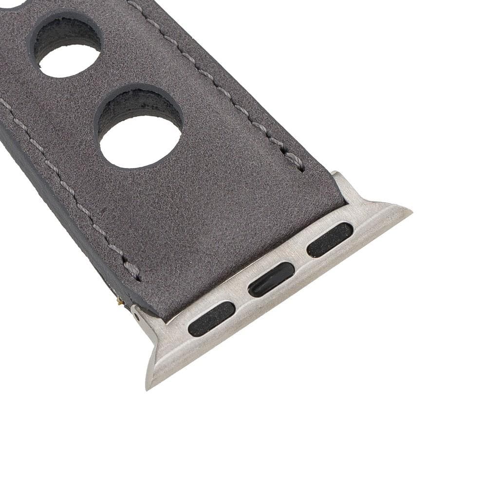 Leather Apple Watch Bands - Holo Style 