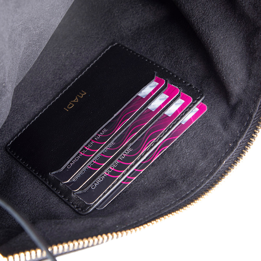 Jewel Leather Women's Bag