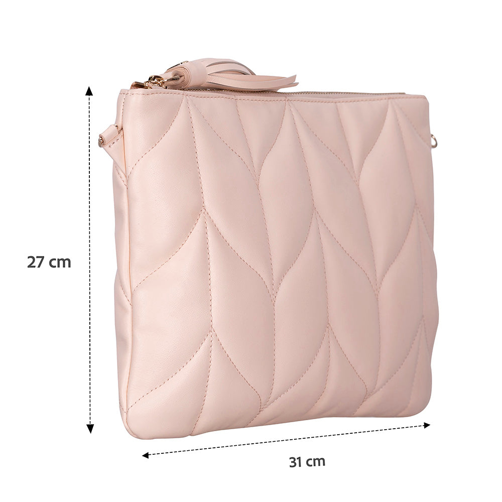 Jewel Leather Women's Bag