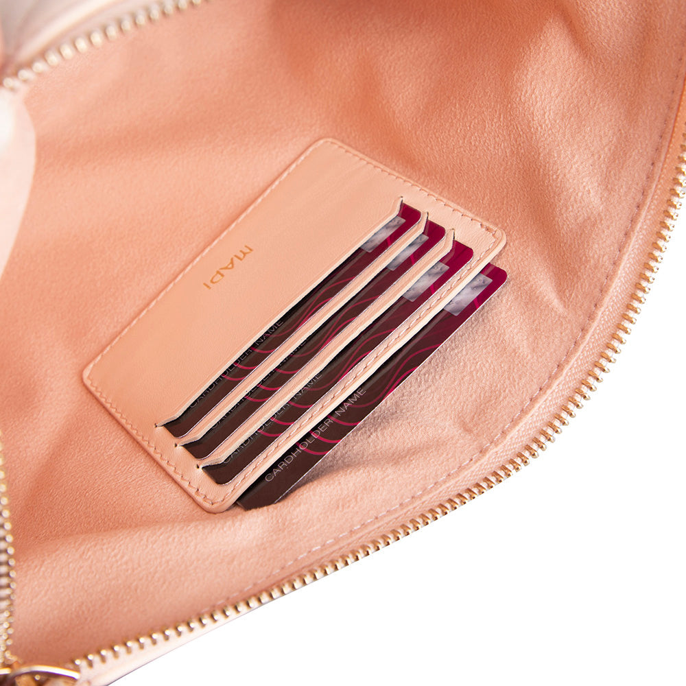 Jewel Leather Women's Bag