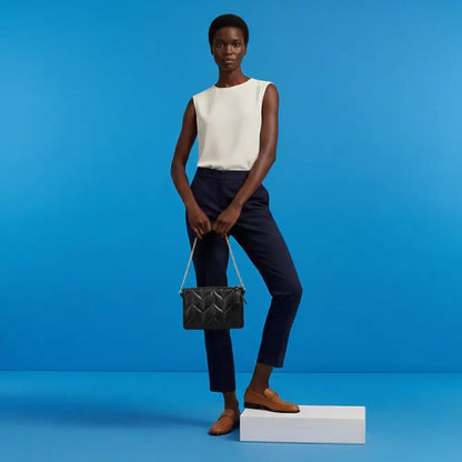 Jewel Leather Women's Bag