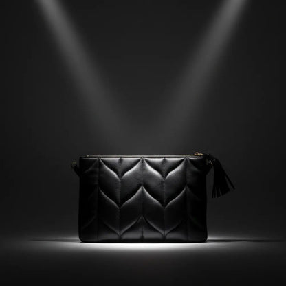 Jewel Leather Women's Bag