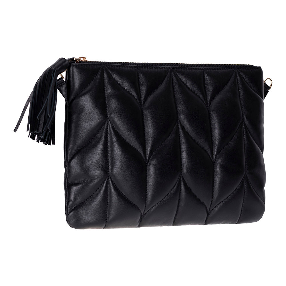 Jewel Leather Women's Bag