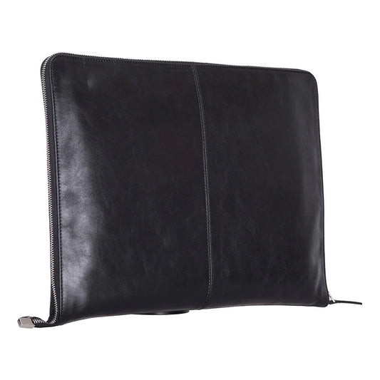 Leather Prayer Rug with Zipper Leather Case