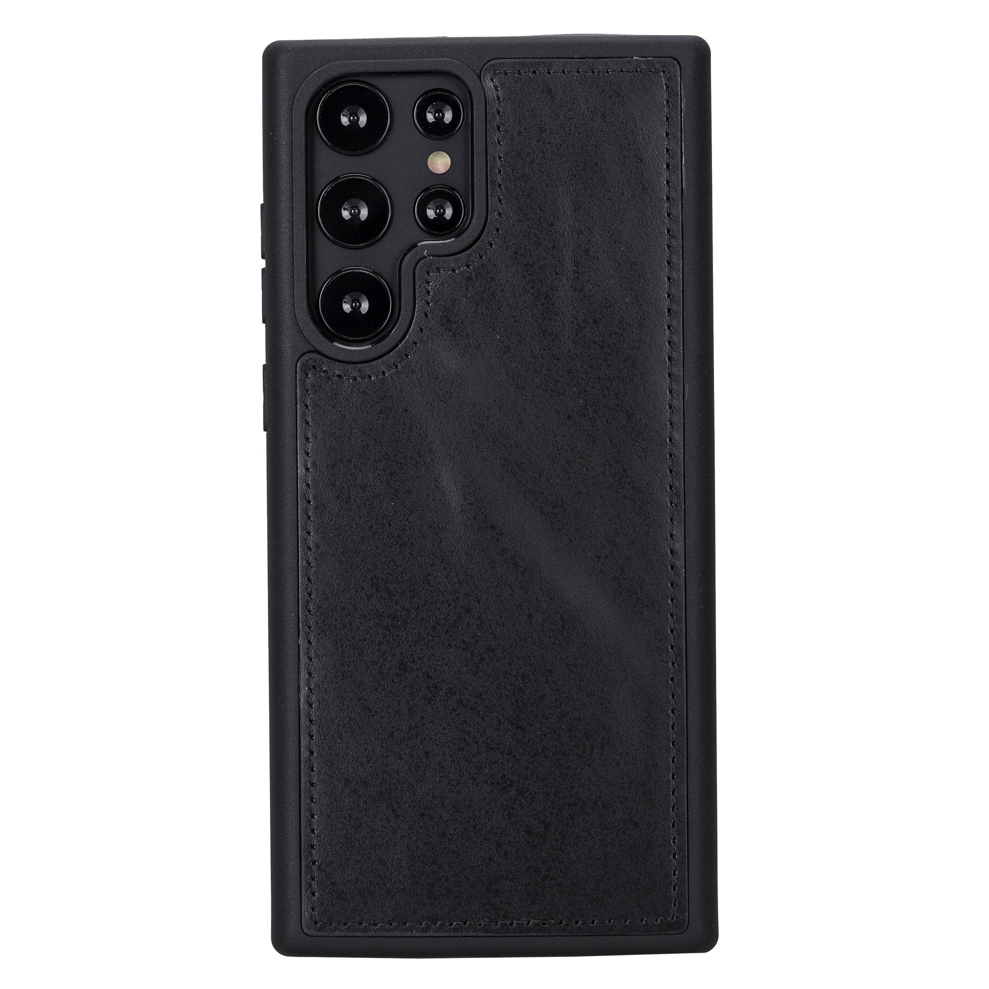 Leather Samsung Galaxy S23 Detachable Wallet Case