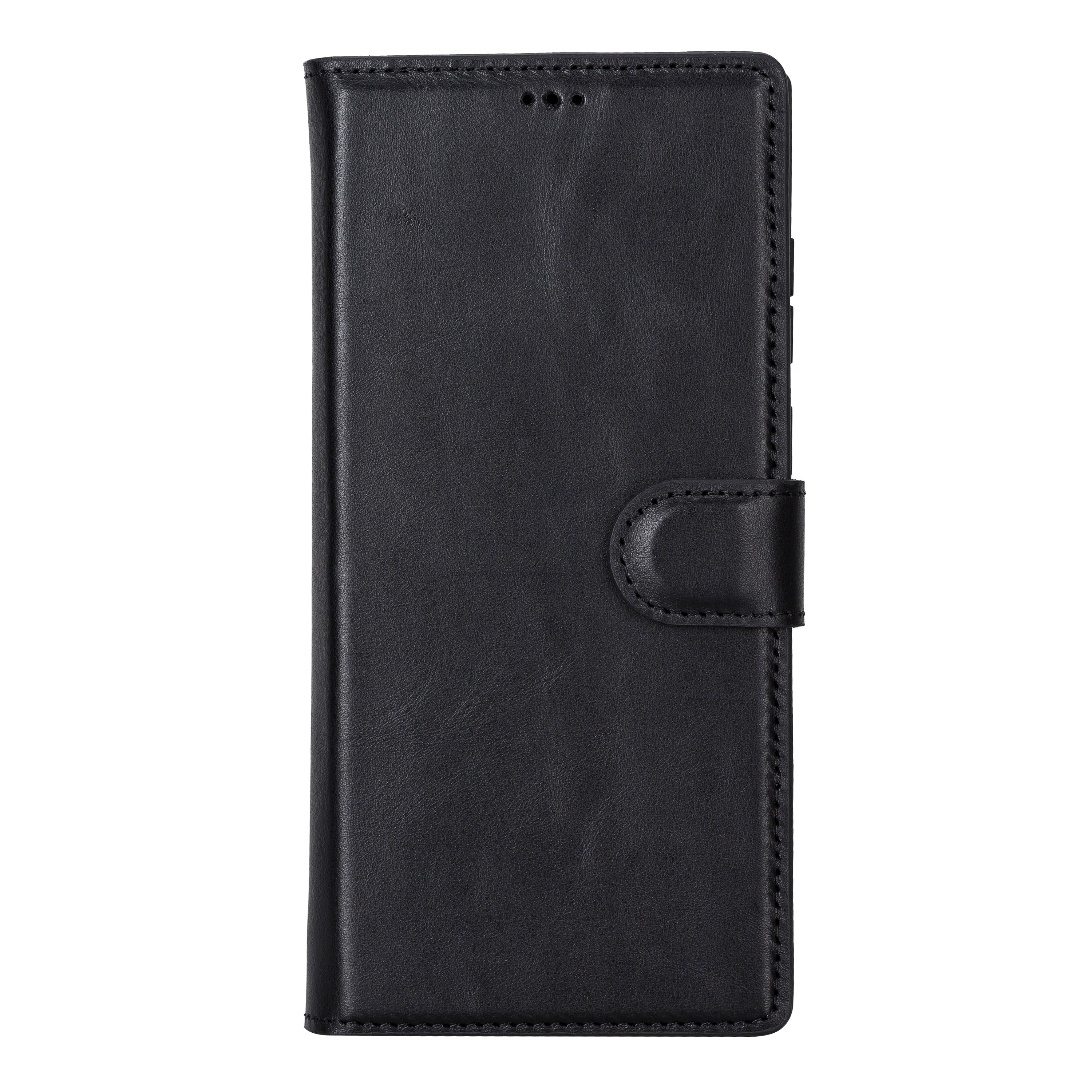 Leather Samsung Galaxy S23 Detachable Wallet Case