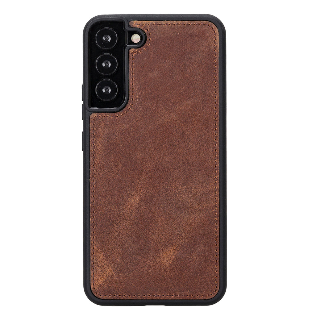 Leather Samsung Galaxy S23 Detachable Wallet Case