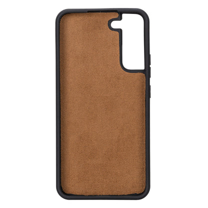 Leather Samsung Galaxy S23 Detachable Wallet Case