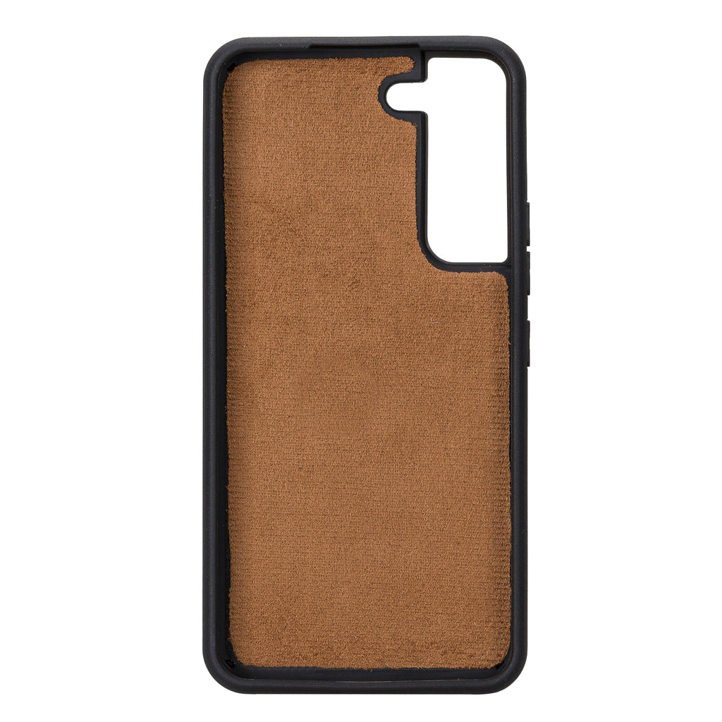 Leather Samsung Galaxy S23 Detachable Wallet Case
