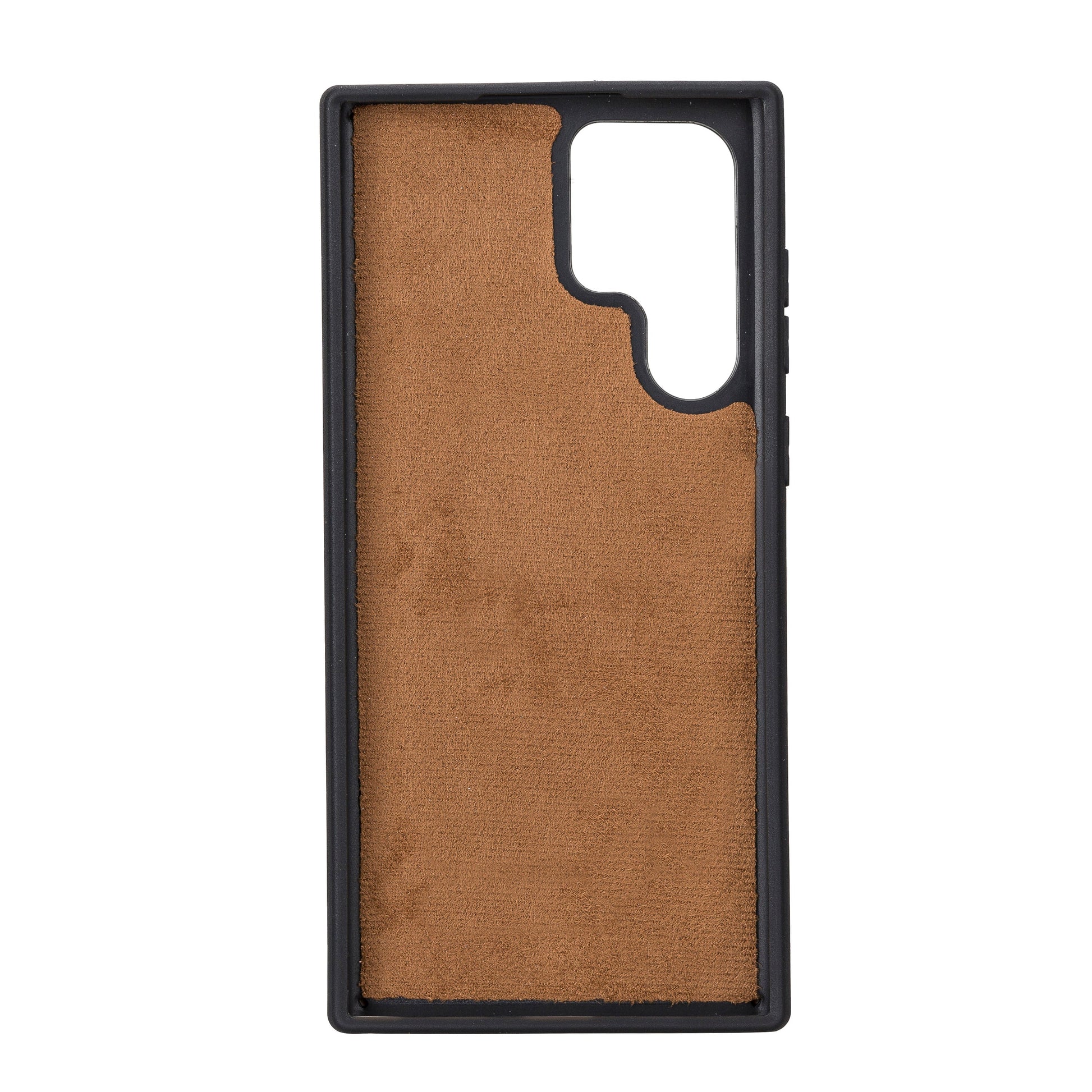 Leather Samsung Galaxy S23 Plus Detachable Wallet Case