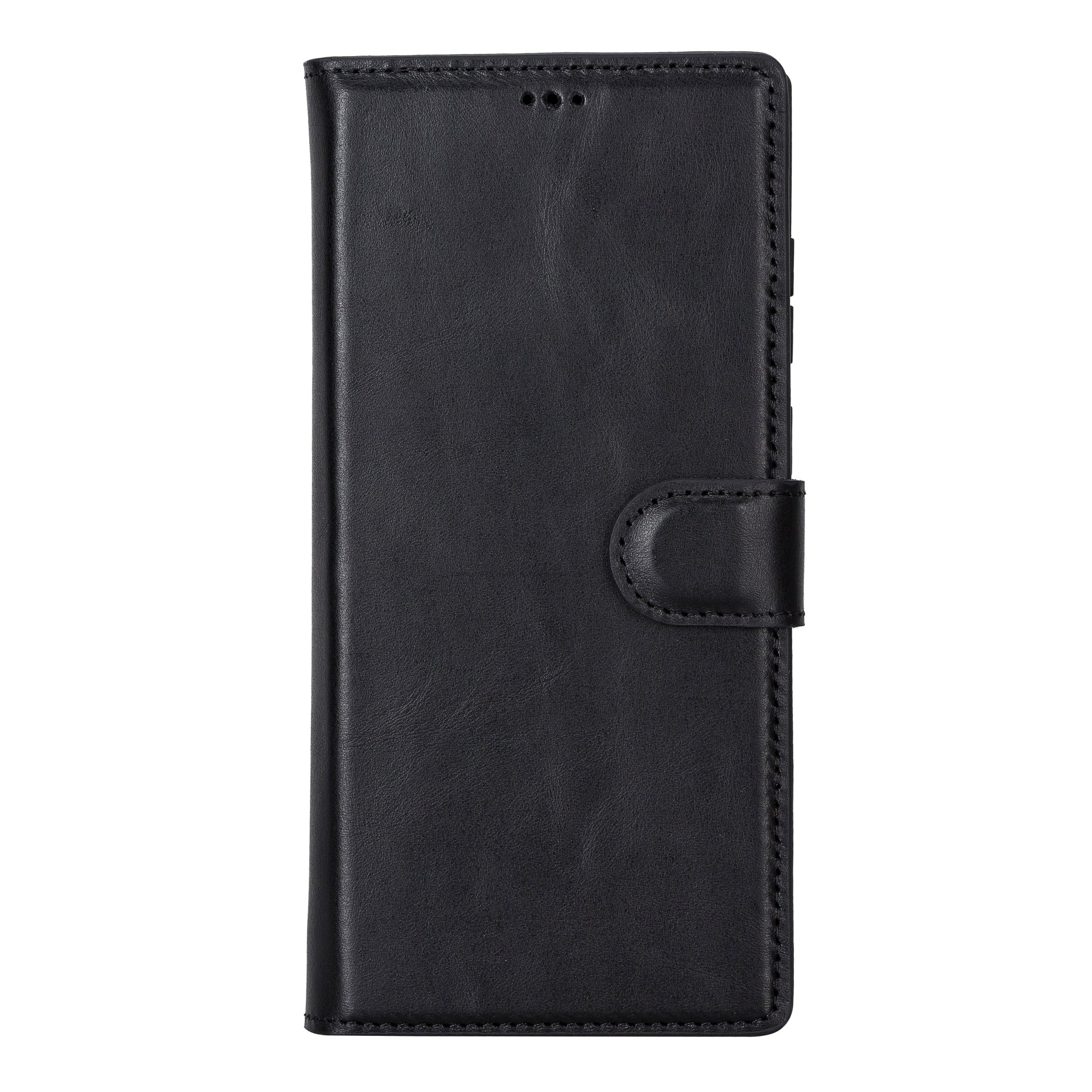 Leather Samsung Galaxy S23 Plus Detachable Wallet Case